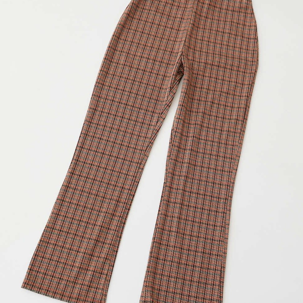 UO Cara High-Waisted Kick Flare Pant